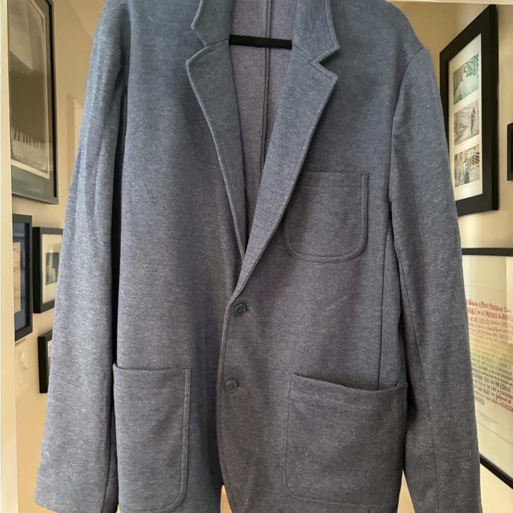 Goodfellow & Co Blue Blazer